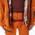 Skijacke Herren Oakley Tc Outpost Rc Shell Jacket ginger 9