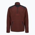 Snowboard Sweatshrit Hoodie Herren Oakley Butter Tech Fleece grenache