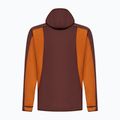 Snowboard Sweatshrit Hoodie Herren Oakley Drift Tech Fleece Hoodie grenache 8