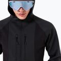 Snowboard-Sweatshirt für Herren Oakley Drift Tech Fleece Hoodie blackout 6