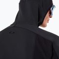 Snowboard-Sweatshirt für Herren Oakley Drift Tech Fleece Hoodie blackout 7