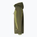 Snowboard Sweatshrit Hoodie Herren Oakley Drift Tech Fleece Hoodie new dark brush 3