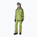 Skihose Damen Oakley Tc Juno Reduct Shell Pant 2.0 duality swirl dbl green 2