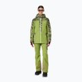 Skihose Damen Oakley Tc Juno Reduct Shell Pant 2.0 duality swirl dbl green 4