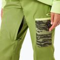 Skihose Damen Oakley Tc Juno Reduct Shell Pant 2.0 duality swirl dbl green 6