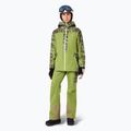 Skijacke Damen Oakley Tc Juno Reduct Shell Jacket 2.0 duality swirl dbl green 2