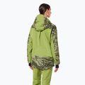 Skijacke Damen Oakley Tc Juno Reduct Shell Jacket 2.0 duality swirl dbl green 3