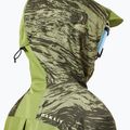 Skijacke Damen Oakley Tc Juno Reduct Shell Jacket 2.0 duality swirl dbl green 6