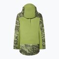 Skijacke Damen Oakley Tc Juno Reduct Shell Jacket 2.0 duality swirl dbl green 10