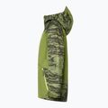 Skijacke Damen Oakley Tc Juno Reduct Shell Jacket 2.0 duality swirl dbl green 11