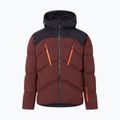 Snowboard Jacke Herren Oakley TC Rykkinn grenache