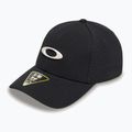 Oakley Tincan schwarz/hellgrau Herren Baseballkappe