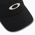 Oakley Tincan schwarz/hellgrau Herren Baseballkappe 3