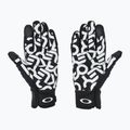 Handschuhe Herren Oakley Factory Pilot Core Glove black/white logo 2