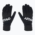 Handschuhe Herren Oakley Factory Pilot Core Glove black/white logo 3