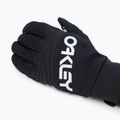 Handschuhe Herren Oakley Factory Pilot Core Glove black/white logo 5