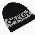 Wintermütze Oakley TNP Reversible blackout/white 2