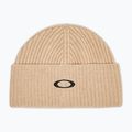 Wintermütze Oakley Ellipse Ribbed Beanie humus