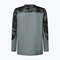 Herren Oakley Maven Küste Metall camo schwarz Radfahren Longsleeve 2