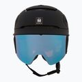 Skihelm Oakley Mod7 blackout/prizm sapphre iridium 2