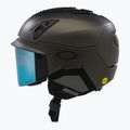 Skihelm Oakley Mod7 2022 satin medium grey/prizm sapphire iridium 4
