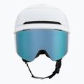 Skihelm Oakley Mod7 2022 white/prizm sapphire iridium 2