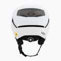 Skihelm Oakley Mod7 2022 white/prizm sapphire iridium 4