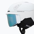 Skihelm Oakley Mod7 2022 white/prizm sapphire iridium 7