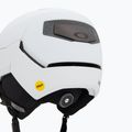 Skihelm Oakley Mod7 2022 white/prizm sapphire iridium 8