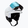 Skihelm Oakley Mod7 2022 white/prizm sapphire iridium 9