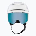 Skihelm Oakley Mod7 2022 white/prizm sapphire iridium 2