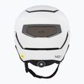 Skihelm Oakley Mod7 2022 white/prizm sapphire iridium 3