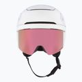Skihelm Oakley Mod7 2022 white/prizm rose gold iridium 2