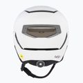 Skihelm Oakley Mod7 2022 white/prizm rose gold iridium 3