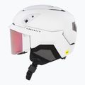 Skihelm Oakley Mod7 2022 white/prizm rose gold iridium 4