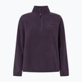 Fleecejacke für Damen Oakley Maple Ridge 1/2 Zip Fleece dark toadstool