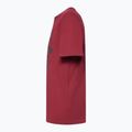 Herren Oakley Bark Ellipse Tee Eisen rot 3