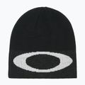 Wintermütze Oakley Ellipse Beanie blackout
