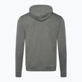 Herren Oakley Rinde Fleece Hoodie neue sportliche grau 2