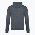 Herren Oakley Bark Fleece Hoodie fathom heather 2