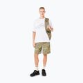 Herren Oakley verdrahtet Mtn Scape Tee weiß 2