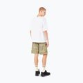 Herren Oakley verdrahtet Mtn Scape Tee weiß 3