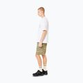Herren Oakley verdrahtet Mtn Scape Tee weiß 4