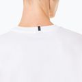 Herren Oakley verdrahtet Mtn Scape Tee weiß 6