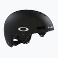 Oakley Street1 EU mattschwarzer Fahrradhelm 2