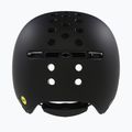 Oakley Street1 EU mattschwarzer Fahrradhelm 4