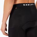 Herren Oakley Seeker Ultra Liner blackout Radfahren Boxershorts 3