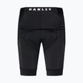 Herren Oakley Seeker Ultra Liner blackout Radfahren Boxershorts 4