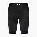 Herren Oakley Seeker Ultra Liner blackout Radfahren Boxershorts 5