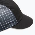 Oakley Cadence Road 2.0 aop Monogramm schwarz grau Radfahren Kappe 3